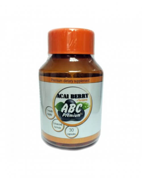 ABC Acai Berry Premium
